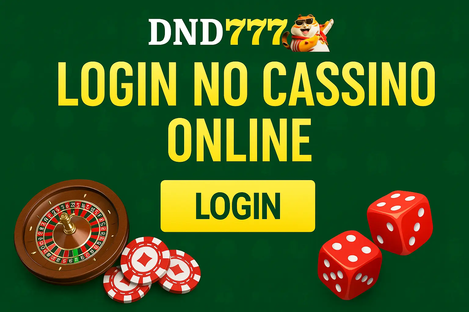 Não Perca tempo, o rRgistro na site DND777
